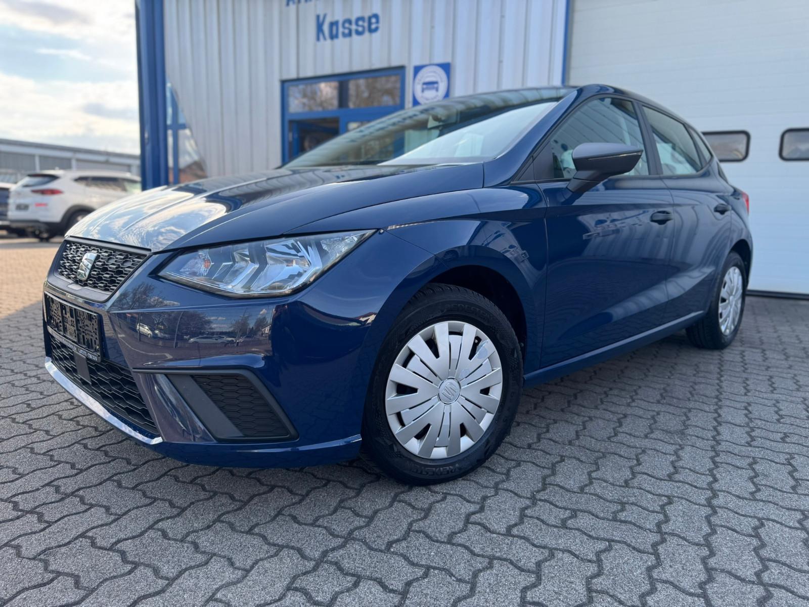 Seat IBIZA | REFRENCE | SZH | KLIMA | PDC |