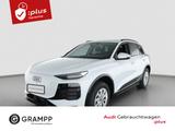 Audi Q6 e-tron +TECH+ASSISTS+DIGITAL KEY+VIRTUAL+ - weiße Audi Q6 e-tron