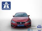 Seat Leon 1.4 TSI FR ACAUT PDC GRA MAL ALU 1HAND - rote Seat Leon