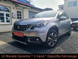 Peugeot 2008  AUT/Sport/LED/ Allure/Leder/City-Paket - Peugeot: Sport