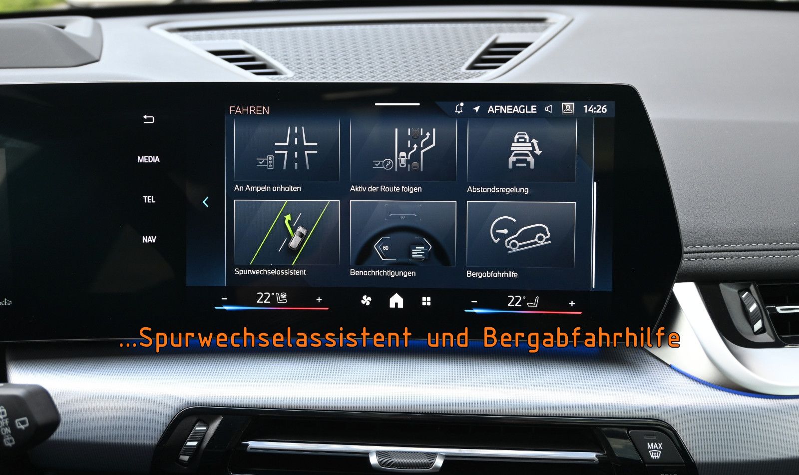 Fahrzeugabbildung BMW X1 xDr.23d xLine °ACC°AHK°HARMAN°HUD°MEMO°PA360°