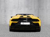 Lamborghini Huracán EVO Spyder Giallo Inti. Lifting System - Lamborghini in Bonn