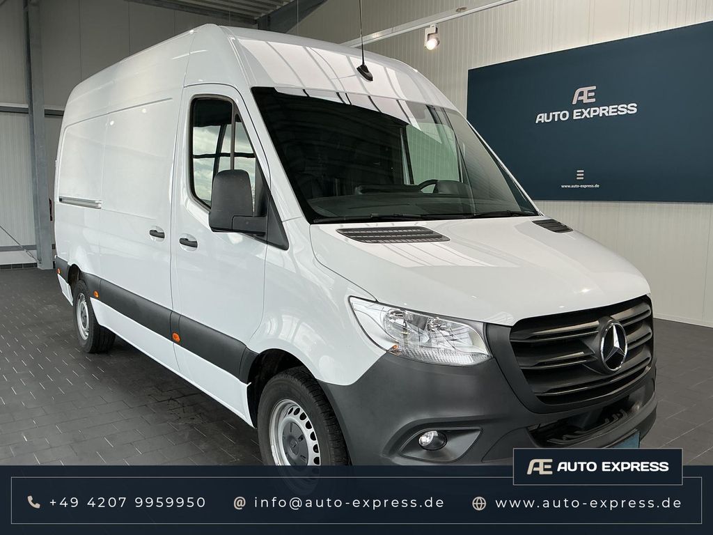 Image of Mercedes-Benz Sprinter