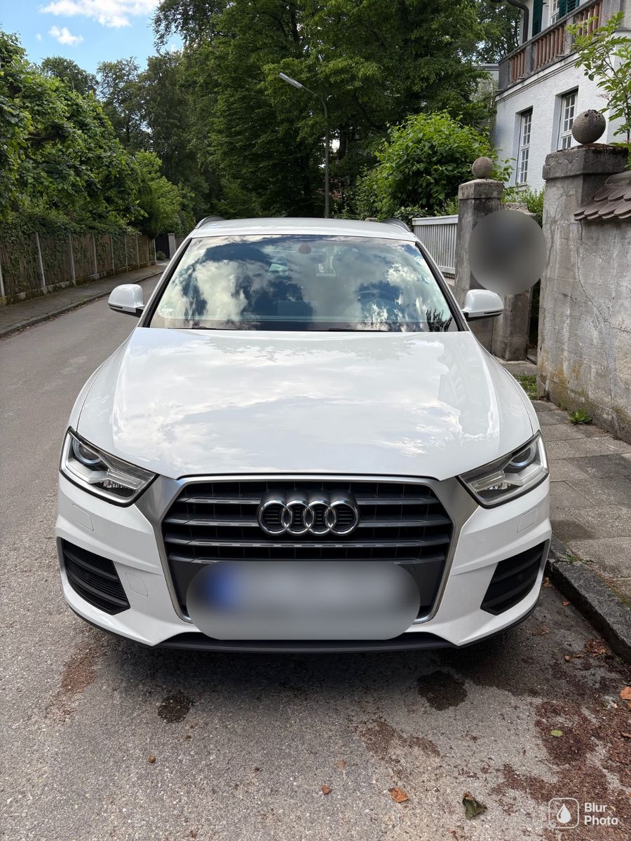 AUDI Q3 1.4 TFSI cylinder on demand S tronic -