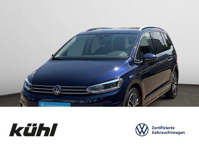 Volkswagen Touran 2.0 TDI DSG Highline Navi Pano Kamera Sta foto 1