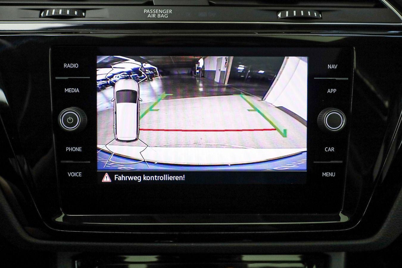 Volkswagen Touran 1.5 TSI DSG R-LINE*7-SITZER*LED*STHZG*AHK, миниатюра 15