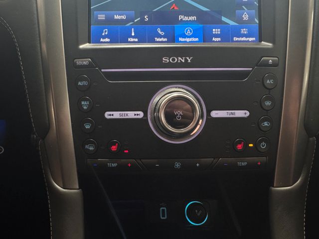 Ford Mondeo Turnier Vignale