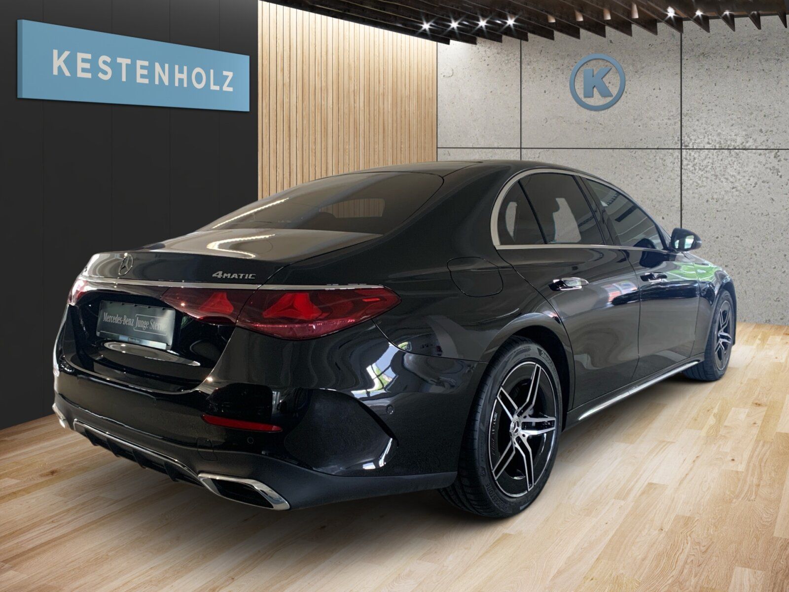Mercedes-Benz E 300 e 4M Limo *AMG*AHK*MEMO*360°KAM*DISTR*SHZ* imagem 3