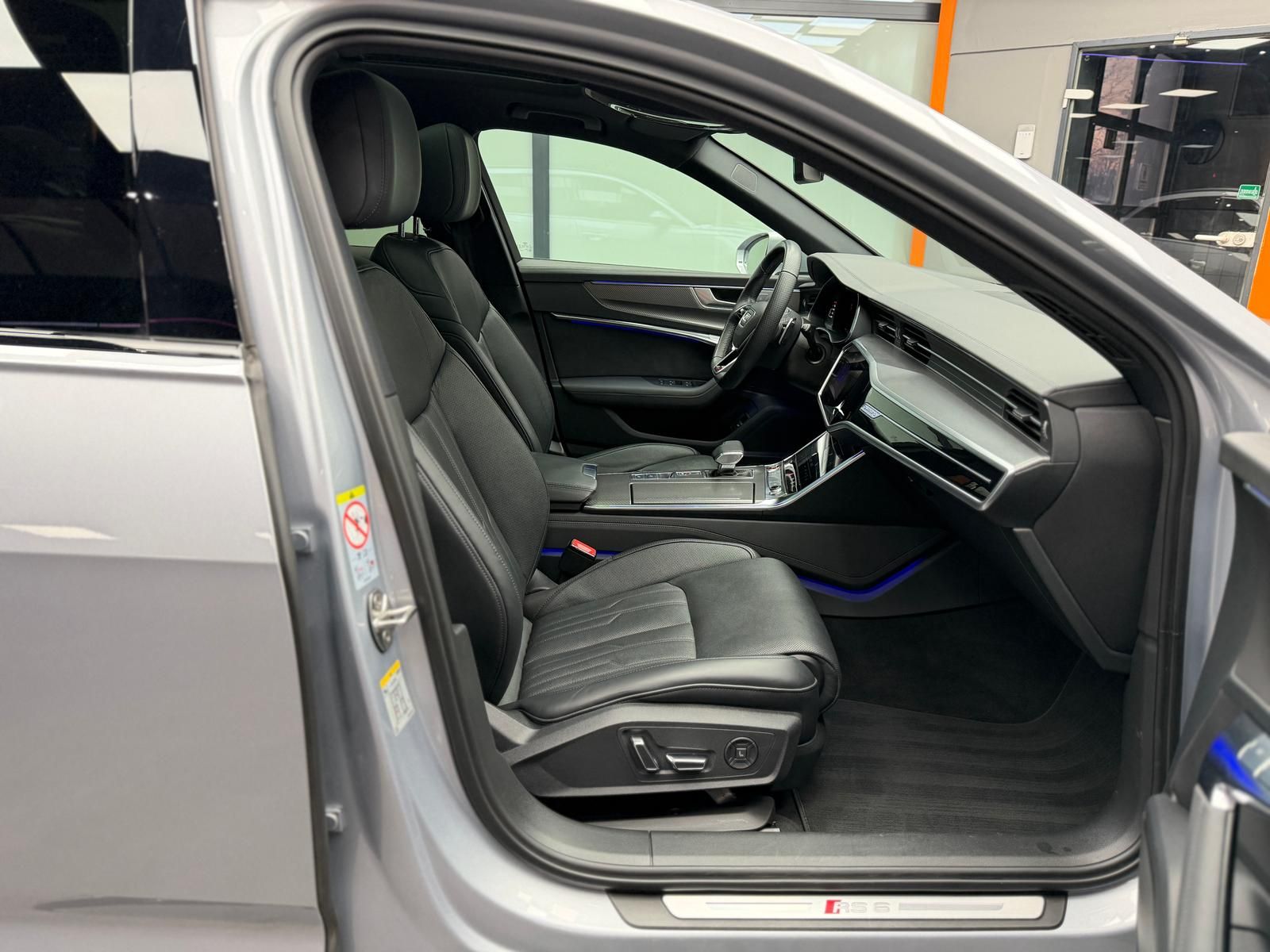 Audi RS6 4.0 TFSI quattro |HUD|PANO|MATRIX|MASSAGE foto 23