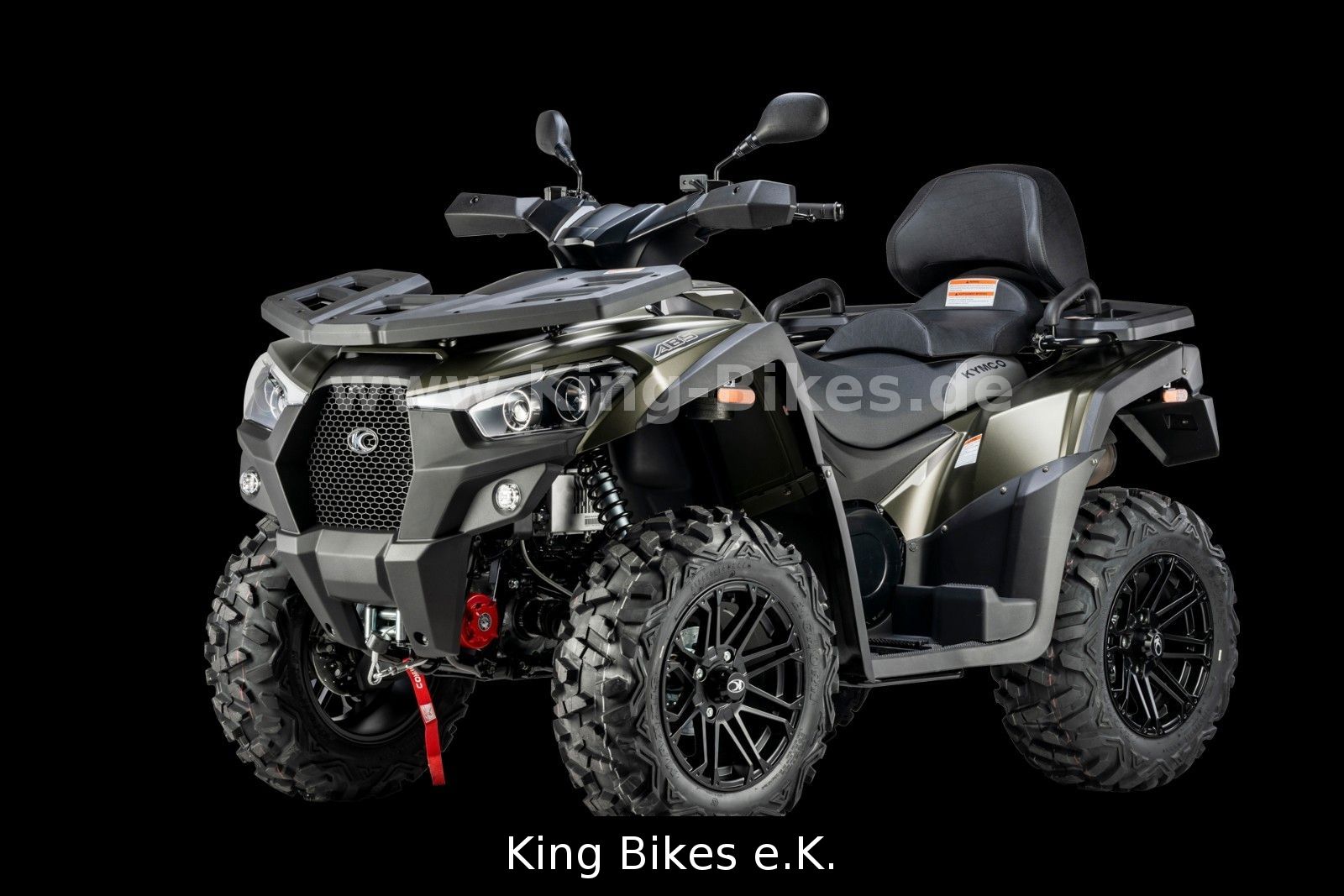 Fahrzeugabbildung Kymco MXU 700i EPS ABS T3b, Alle Farben -2026er Modell