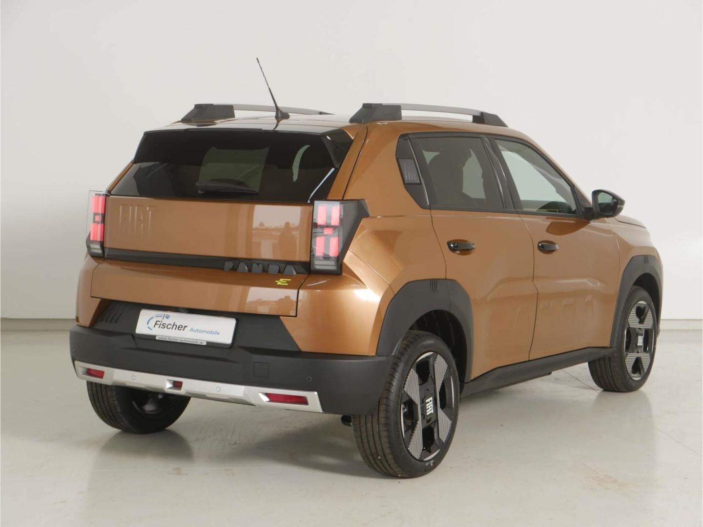 Fiat Grande Panda e Elektro la Prima