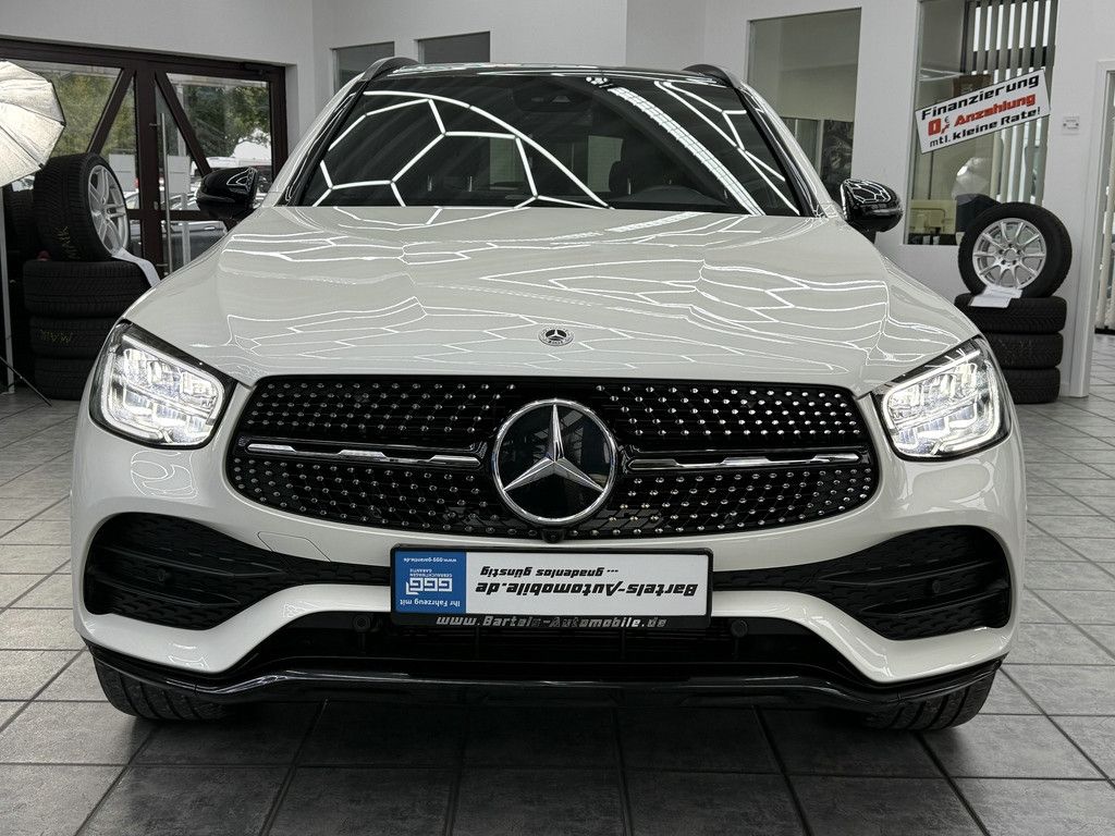 Mercedes-Benz GLC 300 e 4Matic AMG Line LED Leder Pano 9G foto 2