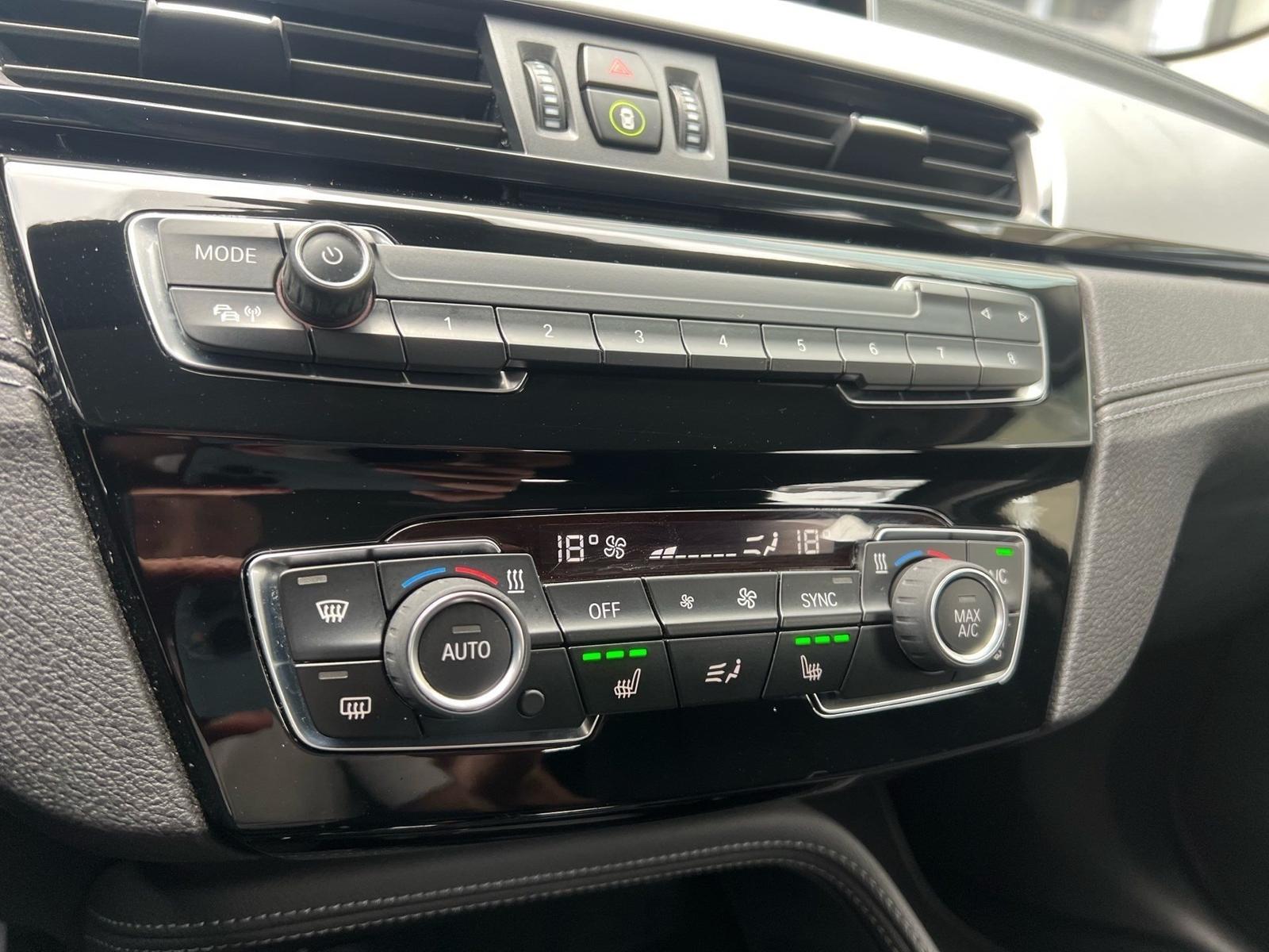 BMW X2 sDrive20i LED Navi Aut. PA PDC Tempomat Shz, миниатюра 8