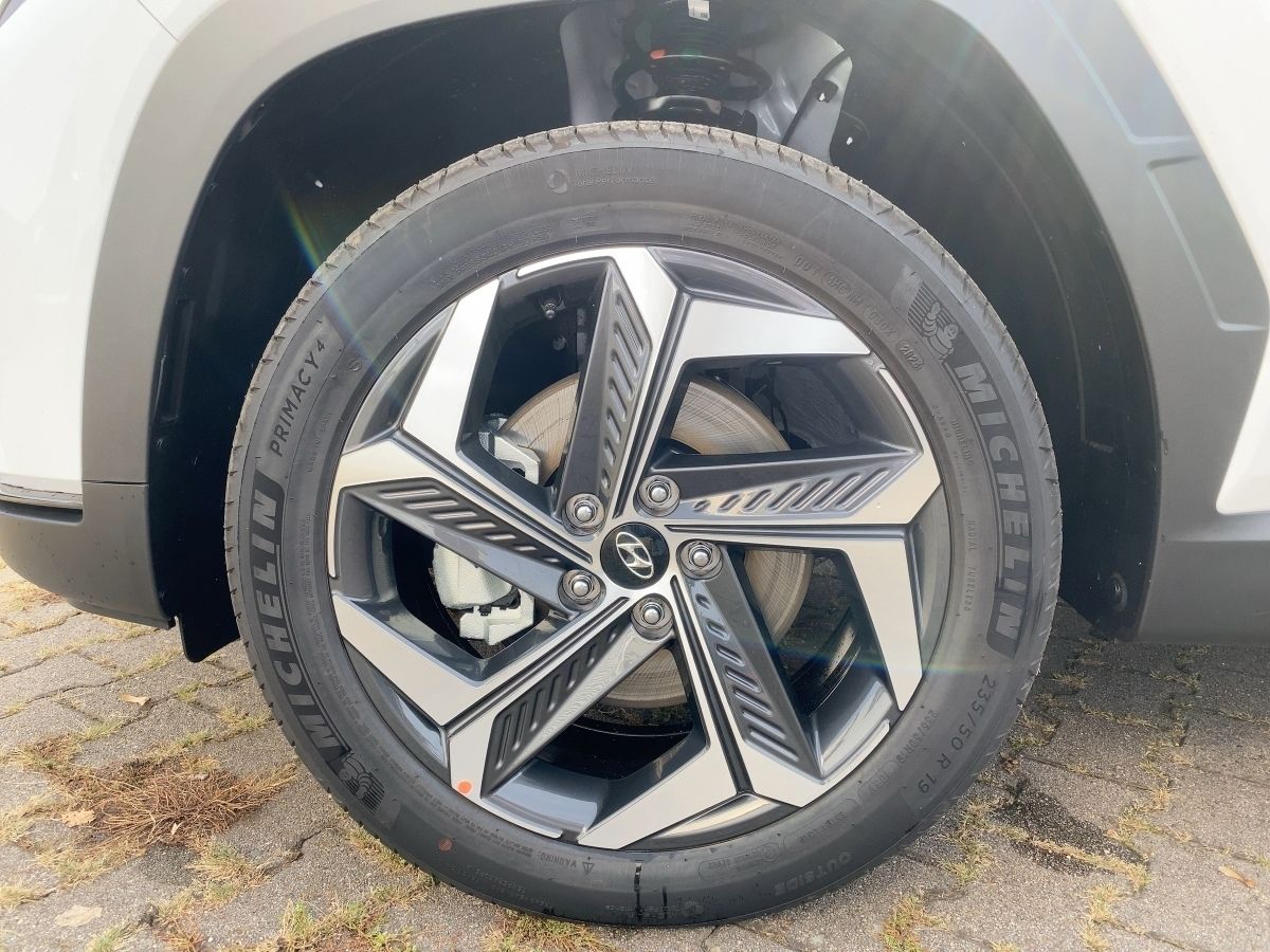 Hyundai Tucson – Bild 7