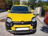 Fiat New Panda 0.9 8V TwinAir CROSS 4X4 Anhänger Kupp - Fiat New Panda aus 2016