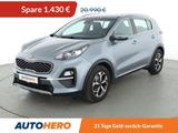 Kia Sportage 1.6 TGDI Vision 2WD Aut.*NAVI*CAM*TEMPO - Kia Sportage Gebrauchtwagen in Stuttgart