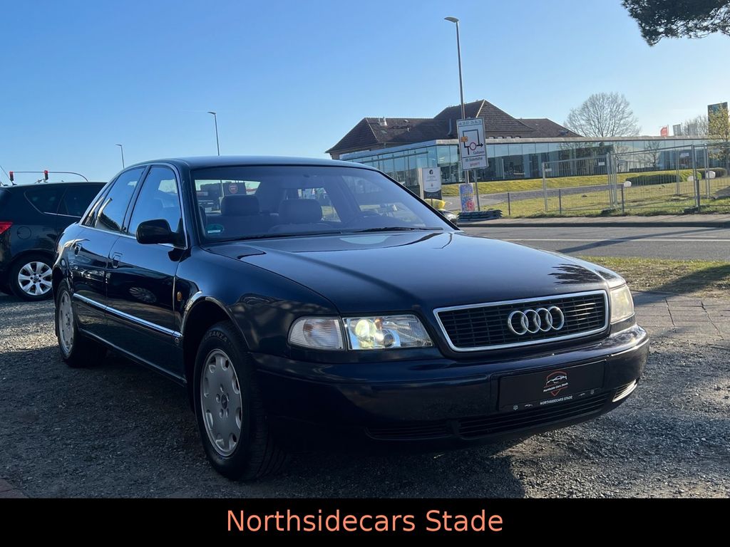 Angebot ansehen Audi A8