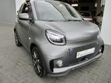 Smart ForTwo Cabrio EQ Brabus+Leder+22KW+JBL+ SOH 94% - Smart ForTwo: Cabrio, Eq