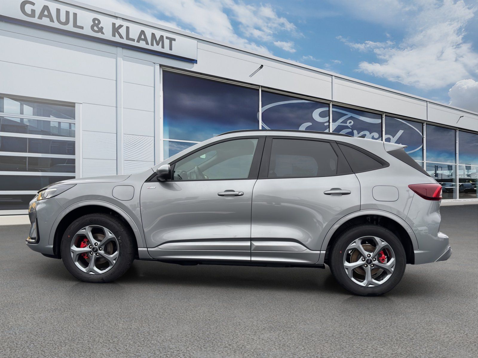 Fahrzeugabbildung Ford Kuga 2.5 PHEV Plug-In Hybrid ST-Line X