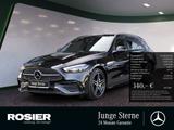 Mercedes-Benz C 300 de 4M T AMG Sport AHK Distr. LED Navi Kame - Mercedes-Benz: Kombi, AMG