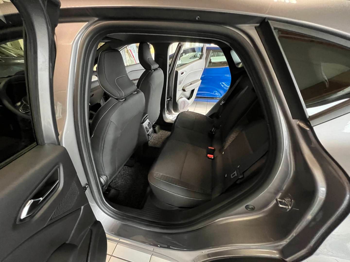 Fahrzeugabbildung Mitsubishi ASX Basis