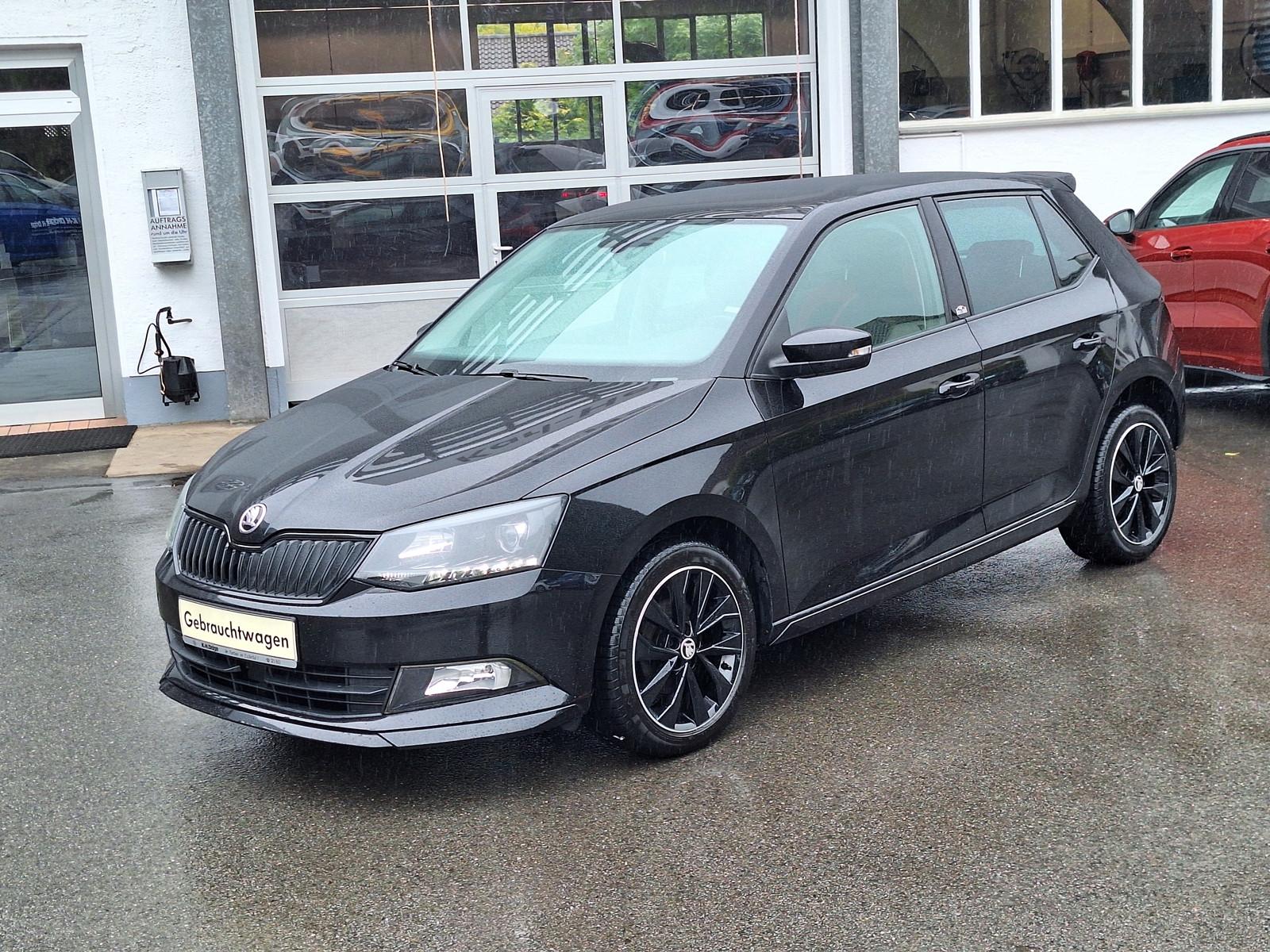 Skoda Fabia Monte Carlo 1.0 Pano Climatronic PDC DAB+