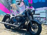 Harley-Davidson FLS 103 Softail Slim Chicano Style - Harley-Davidson Motorräder in Duisburg