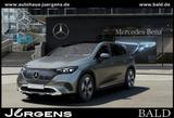 Mercedes-Benz EQE 350+ SUV Burm+Pano+Digital+Distr+Memo+AHK - Mercedes-Benz EQE SUV: Head-Up Display