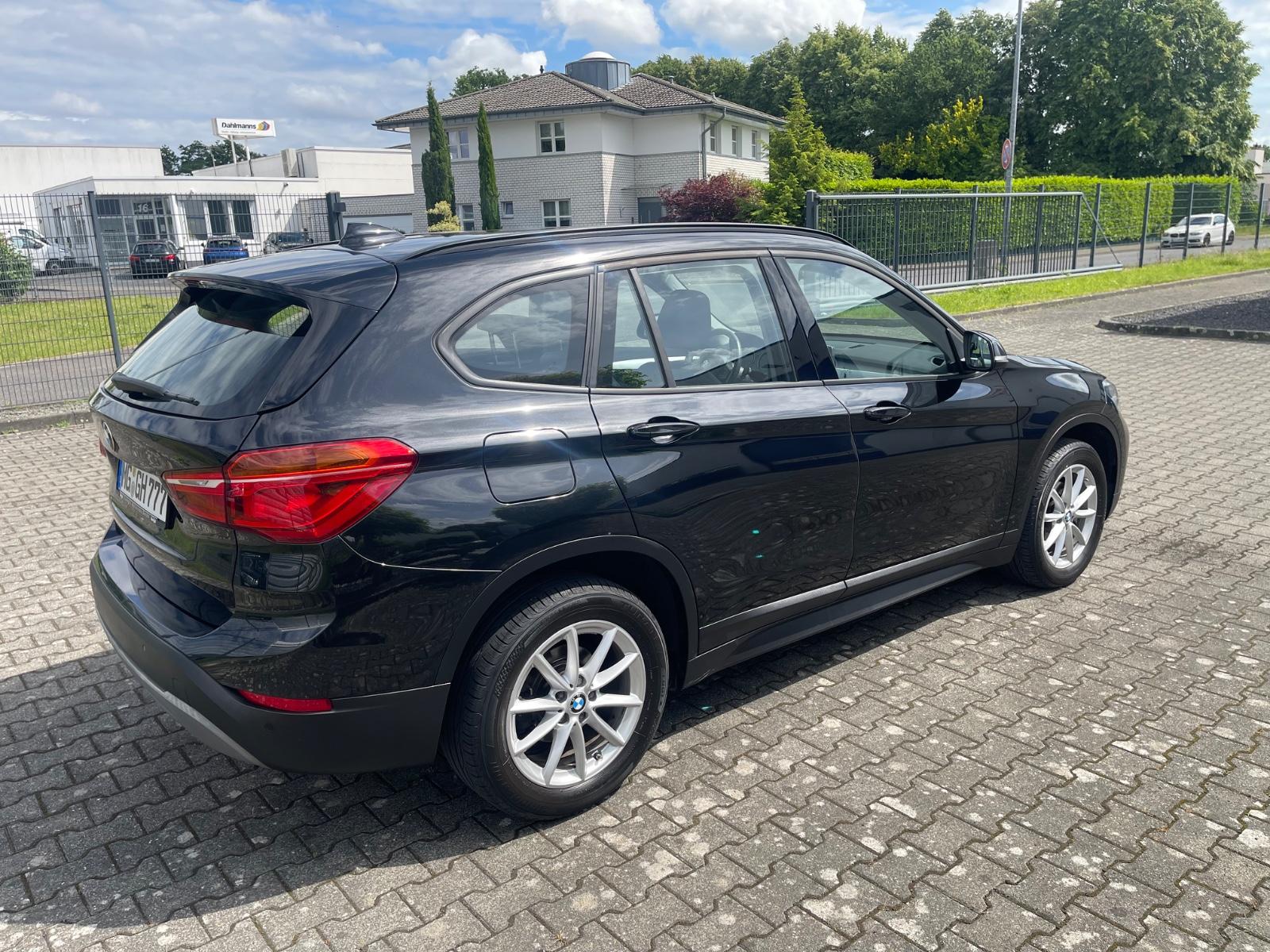 BMW X1 sDrive 16d