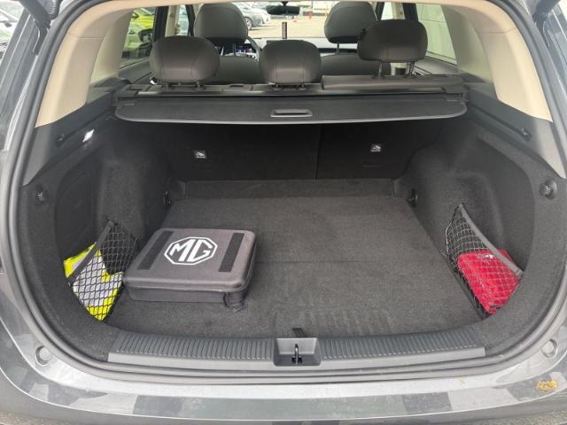 MG S6 Luxury EV AWD LUX HUD+El. Panodach+Navi+Leder