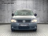 Volkswagen Caddy Life Team 1,4-Rollstuhlgerecht-Rampe- - aus 2010: Van