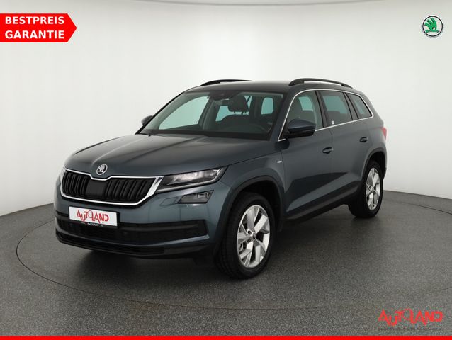 Skoda Kodiaq 2.0 TSI DSG 4x4 LED Standheizung Leder