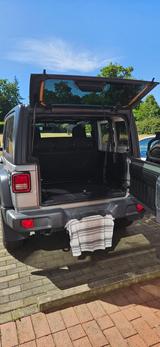Jeep Wrangler 2.2l CRDi Sport Automatik Sport - Jeep in Hannover