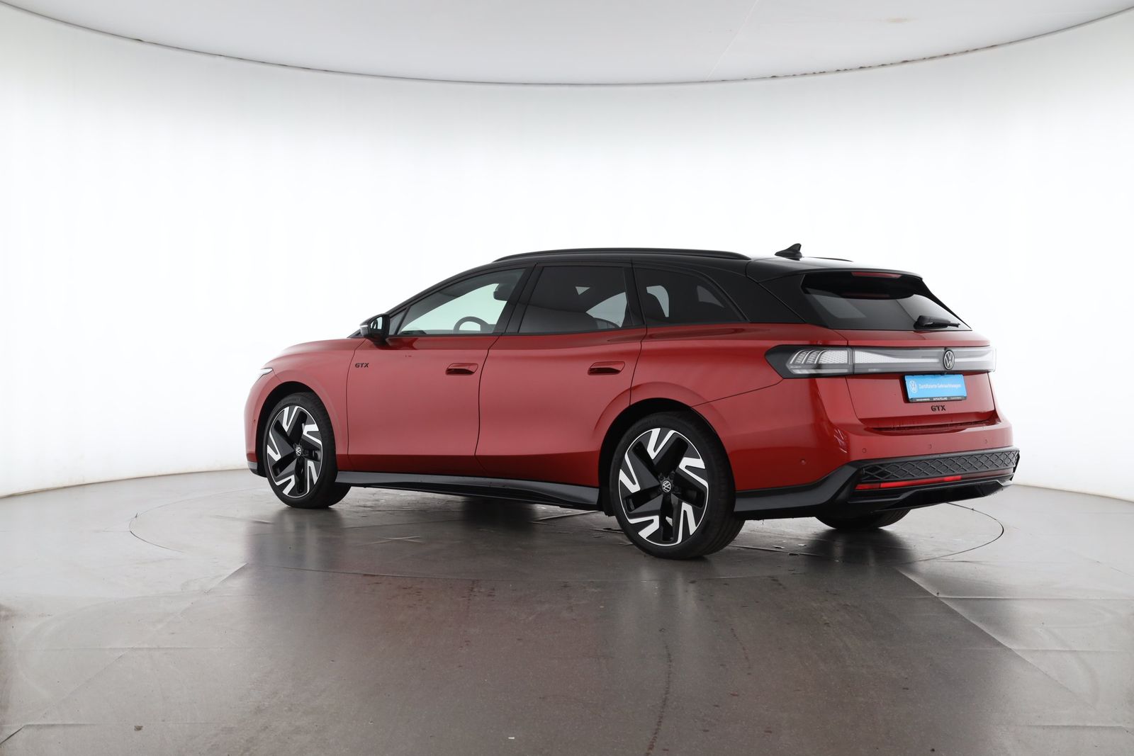 Volkswagen ID.7 Tourer GTX 4MOTION NAVI PANO AHK foto 4