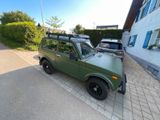 Lada Niva 4x4 - Lada aus 2008