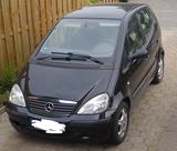 Mercedes-Benz Mercedes Benz A140.  W168, Bj. 02, Benzin,... - Mercedes-Benz A-Class: 168
