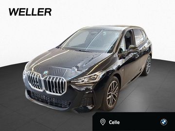 BMW Leasingangebot: BMW 218i Leasing ab 279EUR M Sport DA RFK DAB LiCo+