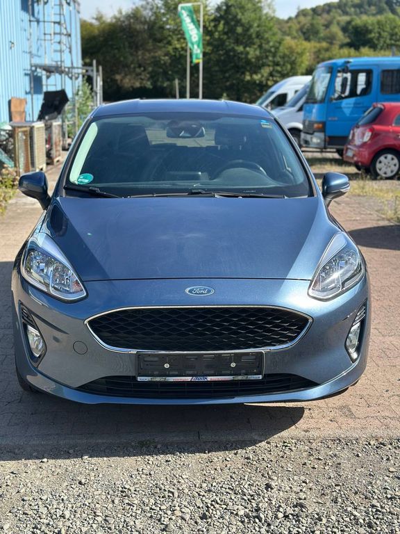 Image of Ford Fiesta