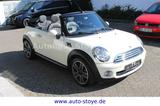 MINI COOPER Cabrio Cooper 1.Hand Scheckheft wie neu ! - MINI MINI: Weiß, Cabrio