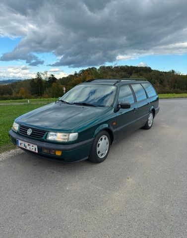 Volkswagen Passat 1.9TDI