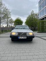 Volvo 940 2.3T - Klassiker mit Charakter & Potenzial - Volvo 940 mit Benzin-Antrieb: Kombi, 2.3