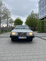 Volvo 940 2.3T - Klassiker mit Charakter & Potenzial - Volvo 940 aus 1997