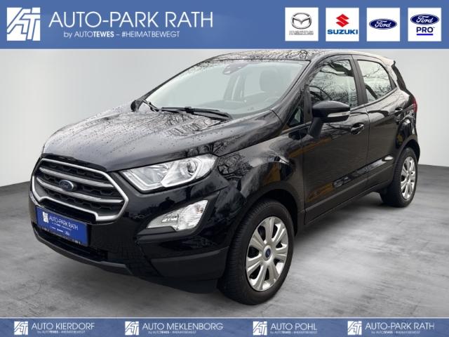 Ford EcoSport Cool & Connect 1,0l,TEMPO*WINTER-PAKET