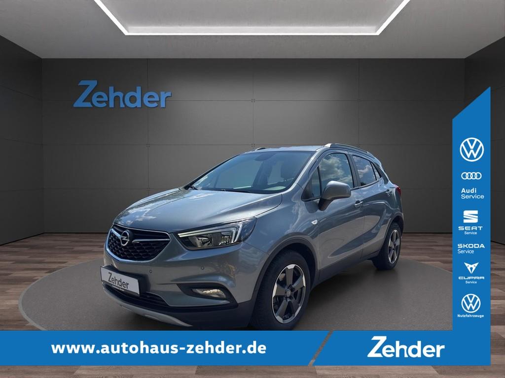 Opel Mokka X 1.4 Turbo Edition Navi, RFK, SHZ