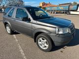 Land Rover Freelander 2.0 Td4 16V cat 3p HardbAu - Land Rover Freelander aus 2002