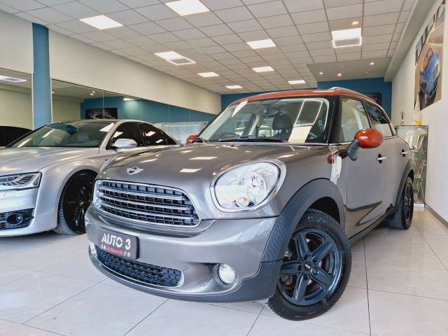 MINI Mini One D Countryman Mini 1.6 Cooper D Countrym