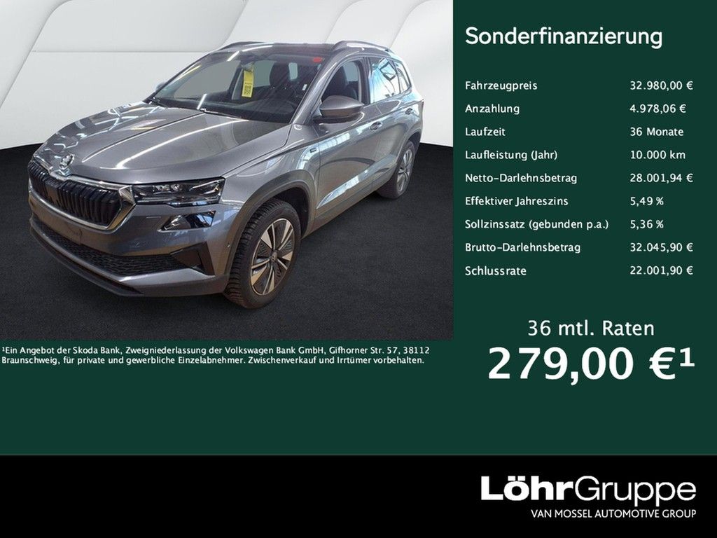 2025 Skoda Karoq