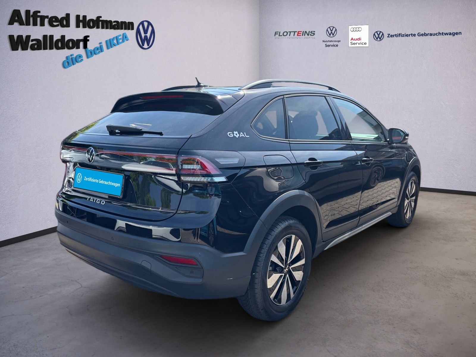 Volkswagen Taigo 1.0 TSI Goal DSG AHK NAVI KEYLESS ACC foto 4