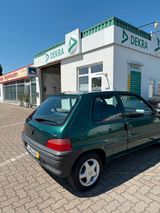 Peugeot 106 1.1 60 ps - Peugeot 106 Gebrauchtwagen