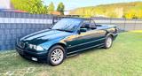 BMW 318i Cabrio M El. Verdeck/Autom./Hardtop/LM